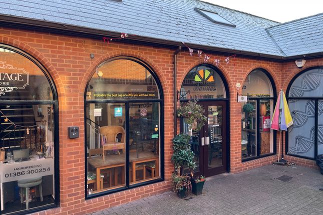 Restaurant/cafe to let in Broad Street, Pershore