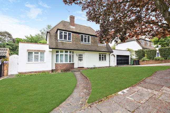 Thumbnail Terraced house to rent in Clifford Avenue, Chislehurst