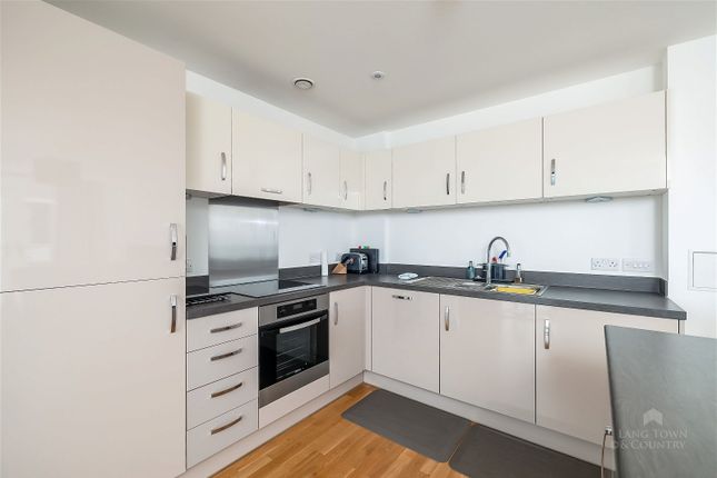 Flat for sale in Trinity Street, West Hoe, Plymouth