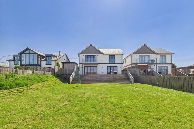 Thumbnail Detached house for sale in Widemouth Bay, Bude