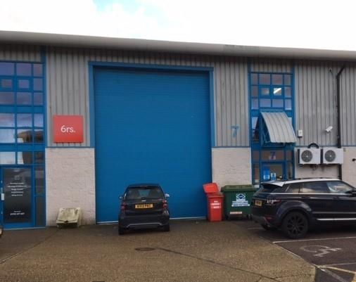 Thumbnail Office for sale in Suite 7 A/B, Victoria Business Park, Short Street, Southend-On-Sea