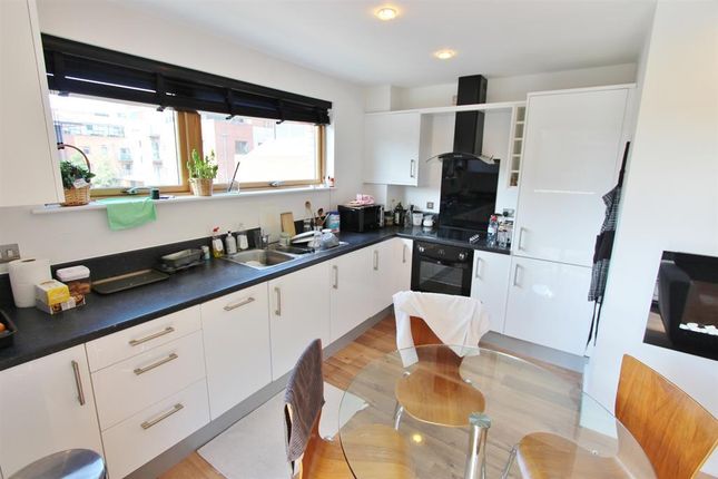 Flat 25, Porter Brook House, 201, Ecclesall Road, Sheffield photo 4