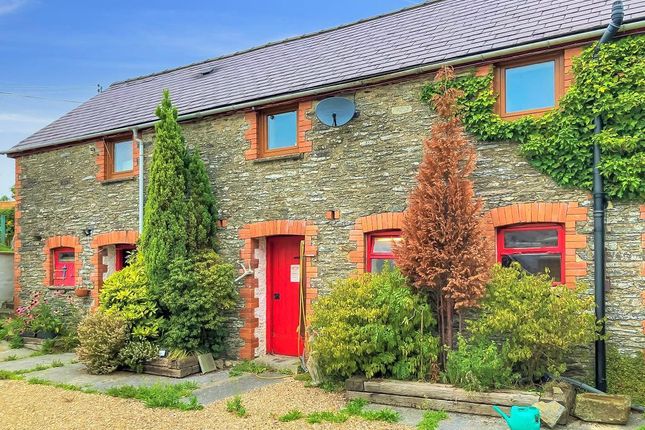 Thumbnail Detached house for sale in Capel Iwan, Newcastle Emlyn, Carmarthenshire