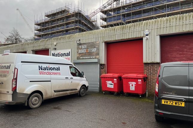 Thumbnail Industrial to let in Unit 3, Stable Yard, Windsor Bridge Road, Bath, Somerset
