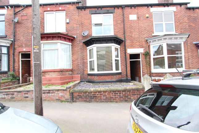 Thumbnail Terraced house to rent in Burcot Road, Sheffield