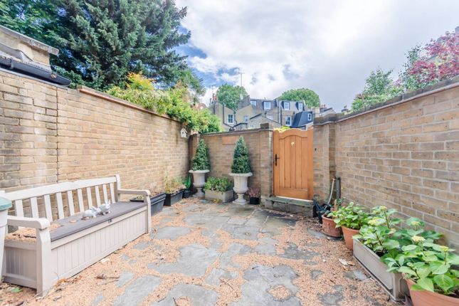 Thumbnail Property for sale in Harwood Mews, Fulham Broadway, London