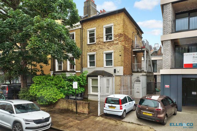 Thumbnail Flat to rent in Shore Road, London