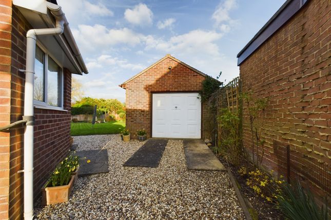 Semi-detached house for sale in Oakend Way, Padworth