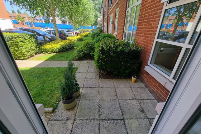 Flat for sale in Farthing Court, Langstone Way, Mill Hill