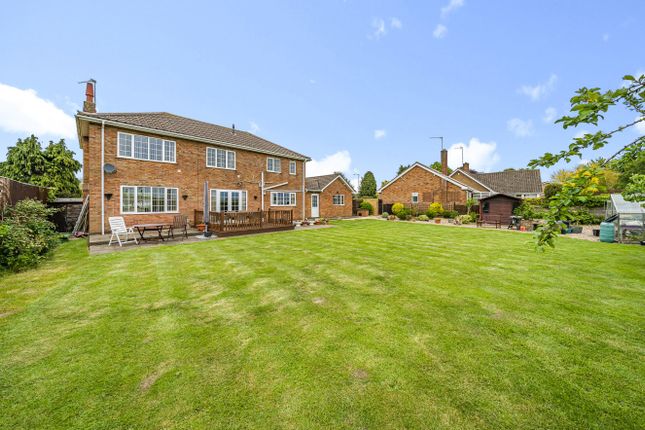Detached house for sale in Wainfleet Road, Boston, Lincolnshire
