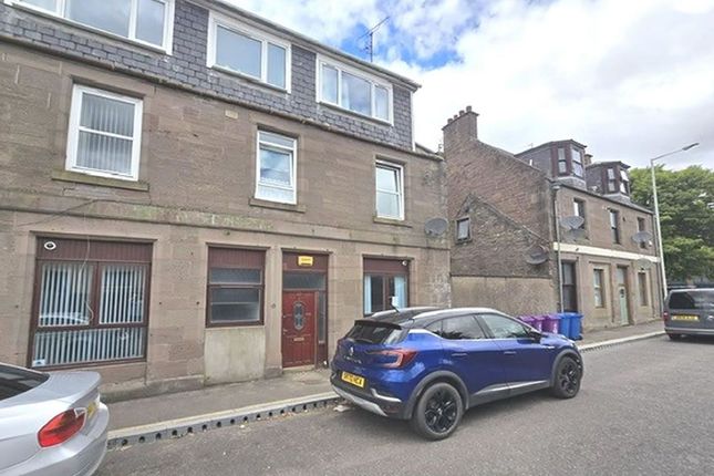 3-bed flat on 22, River Street, Brechin, £17,000
