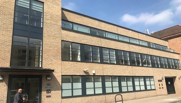 Thumbnail Office to let in Marlin House, 1st Floor, 40 Peterborough Road, Parsons Green, London