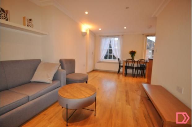 Thumbnail Flat to rent in Field Gate House, Watford Field Road, Watford, Hertfordshire