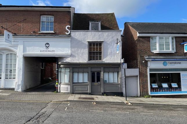 Retail premises for sale in 37 North Hill, Colchester, Essex