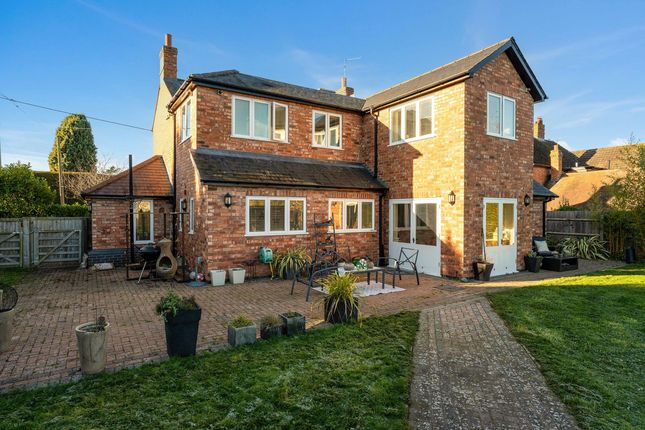 Detached house for sale in Crown East Lane Lower Broadheath, Worcestershire