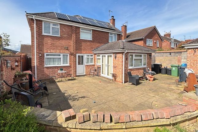 Detached house for sale in Oxstalls Way, Longlevens, Gloucester