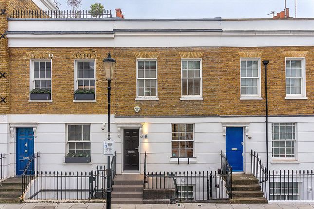 Terraced house for sale in Walton Street, London SW3