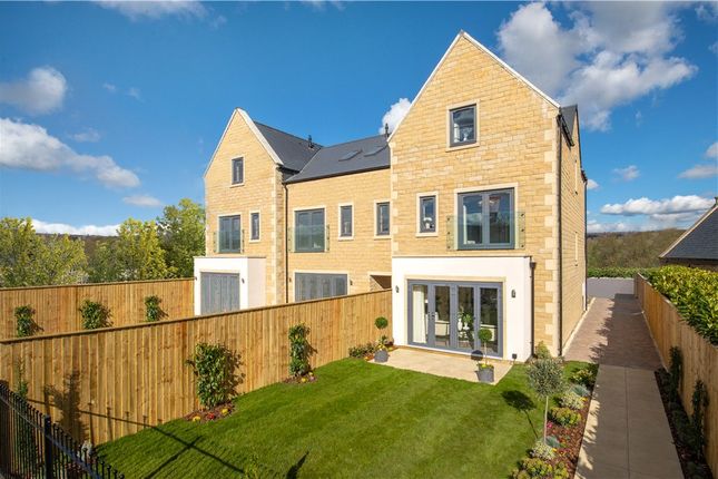 Detached house for sale in Plot 20, Greenholme Mews, Iron Row, Burley In Wharfedale, Ilkley