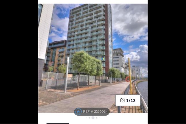 Thumbnail Flat to rent in Castlebank Place, Glasgow