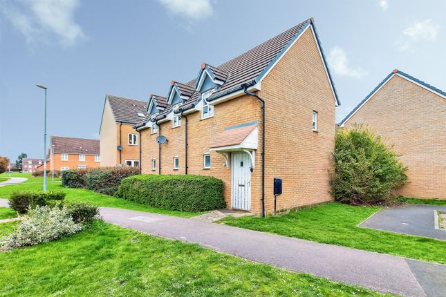 1-bed flat on 4, Winterton Close, Stamford, £100,500
