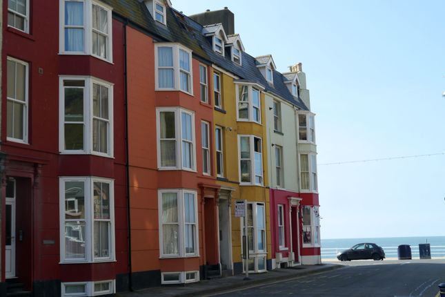 2 bed property for rent in Albert Place, Aberystwyth SY23