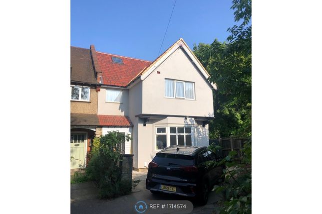 Thumbnail Semi-detached house to rent in Monmouth Road, Watford