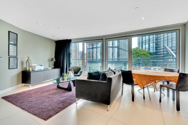 Flat for sale in Bezier Apartments, City Road, London