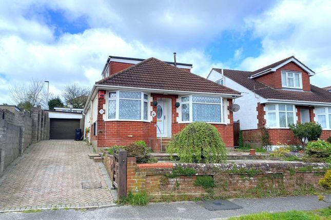 Detached bungalow for sale in Burley Road, Parkstone, Poole