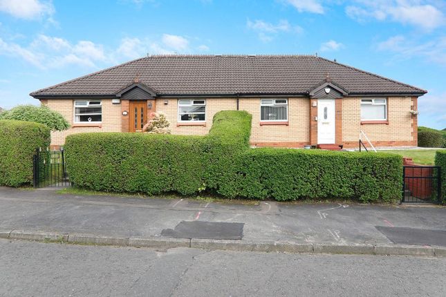 Thumbnail Semi-detached bungalow for sale in Olive Street, Robroyston