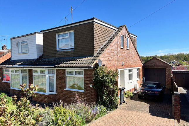 Thumbnail Semi-detached house for sale in St Augustin Way, Daventry, Northamptonshire