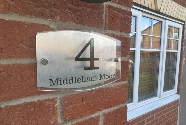 Thumbnail Semi-detached house to rent in Middleham Moor, Leeds