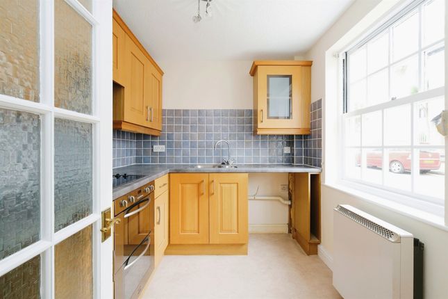 Flat for sale in Glendower Street, Monmouth