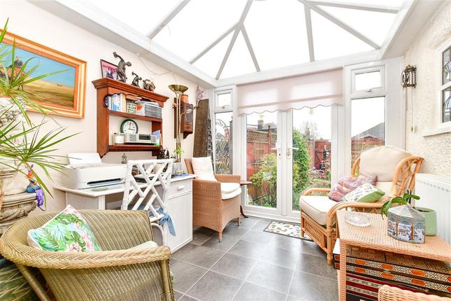 Semi-detached house for sale in Kingsway Avenue, South Croydon, Surrey