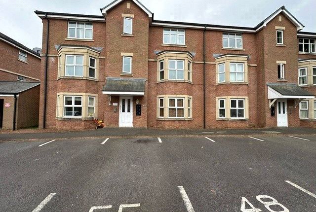 Flat for sale in Dorman Gardens, Middlesbrough, North Yorkshire