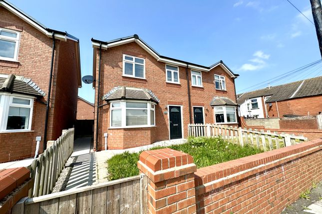 Semi-detached house to rent in Radcliffe Road, Fleetwood