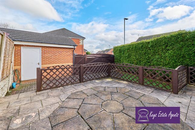 Detached house for sale in Festival Close, Etruria, Stoke-On-Trent