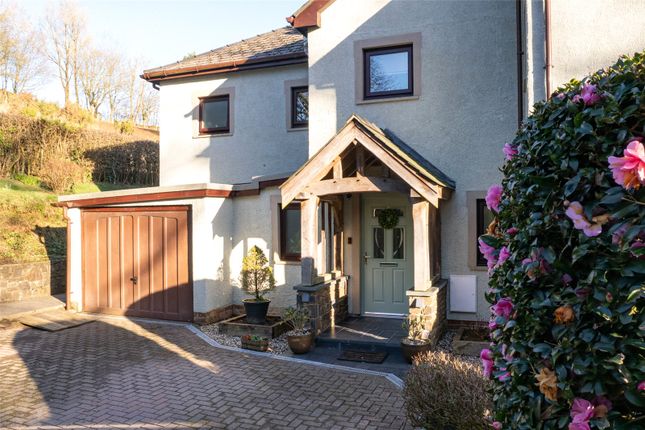 Detached house for sale in Wolverley House, Wolfscastle, Haverfordwest, Pembrokeshire