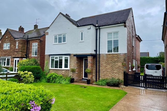 Thumbnail Detached house for sale in Ellers Drive, Doncaster