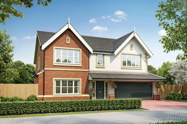 Thumbnail Detached house for sale in New Church Drive, Preston