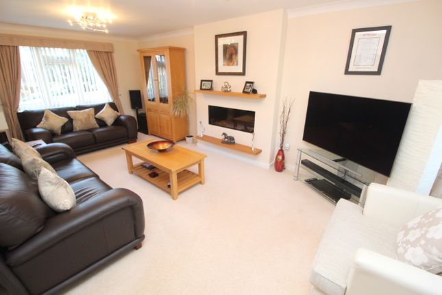 Detached house for sale in Reeves Close, Whetstone, Leicester