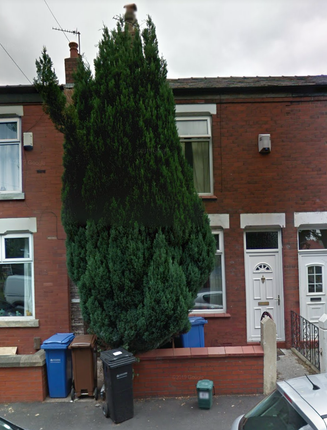 Terraced house for sale in Grenville Street, Stockport