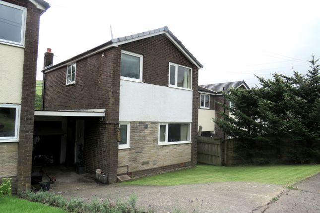 Thumbnail Detached house to rent in Birch Avenue, Rishworth, Sowerby Bridge