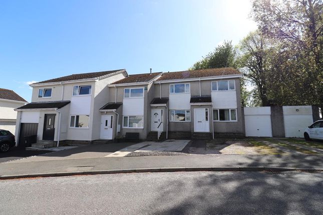 Thumbnail Terraced house to rent in Oak Crescent, Westhill