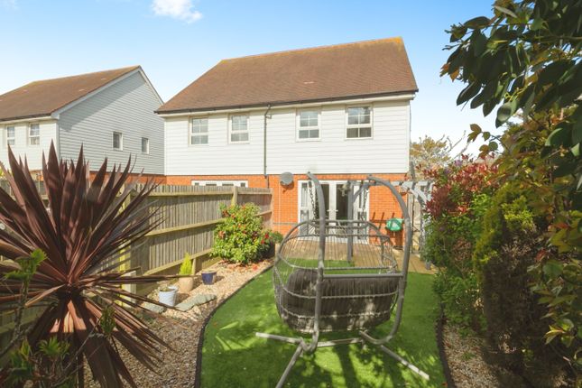 Semi-detached house for sale in Furnells Way, Bexhill-On-Sea