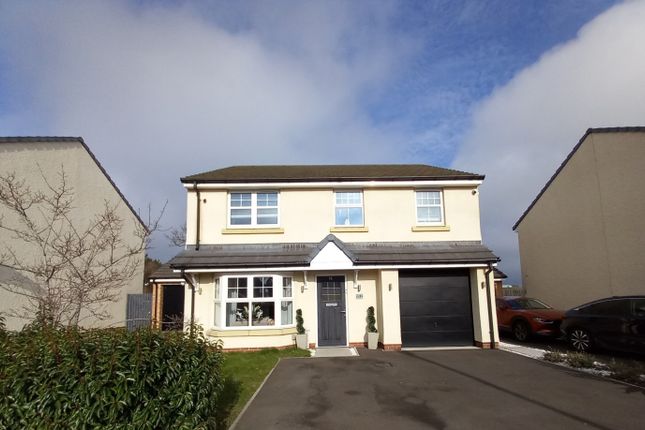 4-bed detached on 15, Boyle Grove, Spennymoor, £287,500