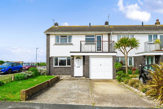 Thumbnail End terrace house for sale in Hardy Close, Shoreham, West Sussex