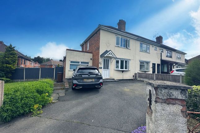 Thumbnail Terraced house for sale in 9 Primley Avenue, Walsall