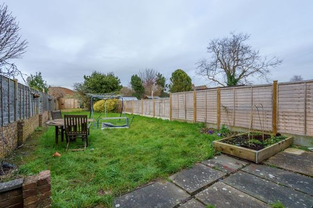 End terrace house for sale in Kingsham Road, Chichester