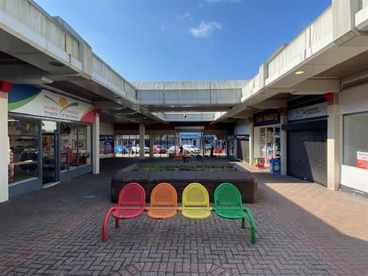 Thumbnail Retail premises to let in Gwent Shopping Centre, Tredegar, Blaenau Gwent