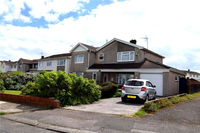 Detached house for sale in Curlew Close, Rest Bay, Porthcawl